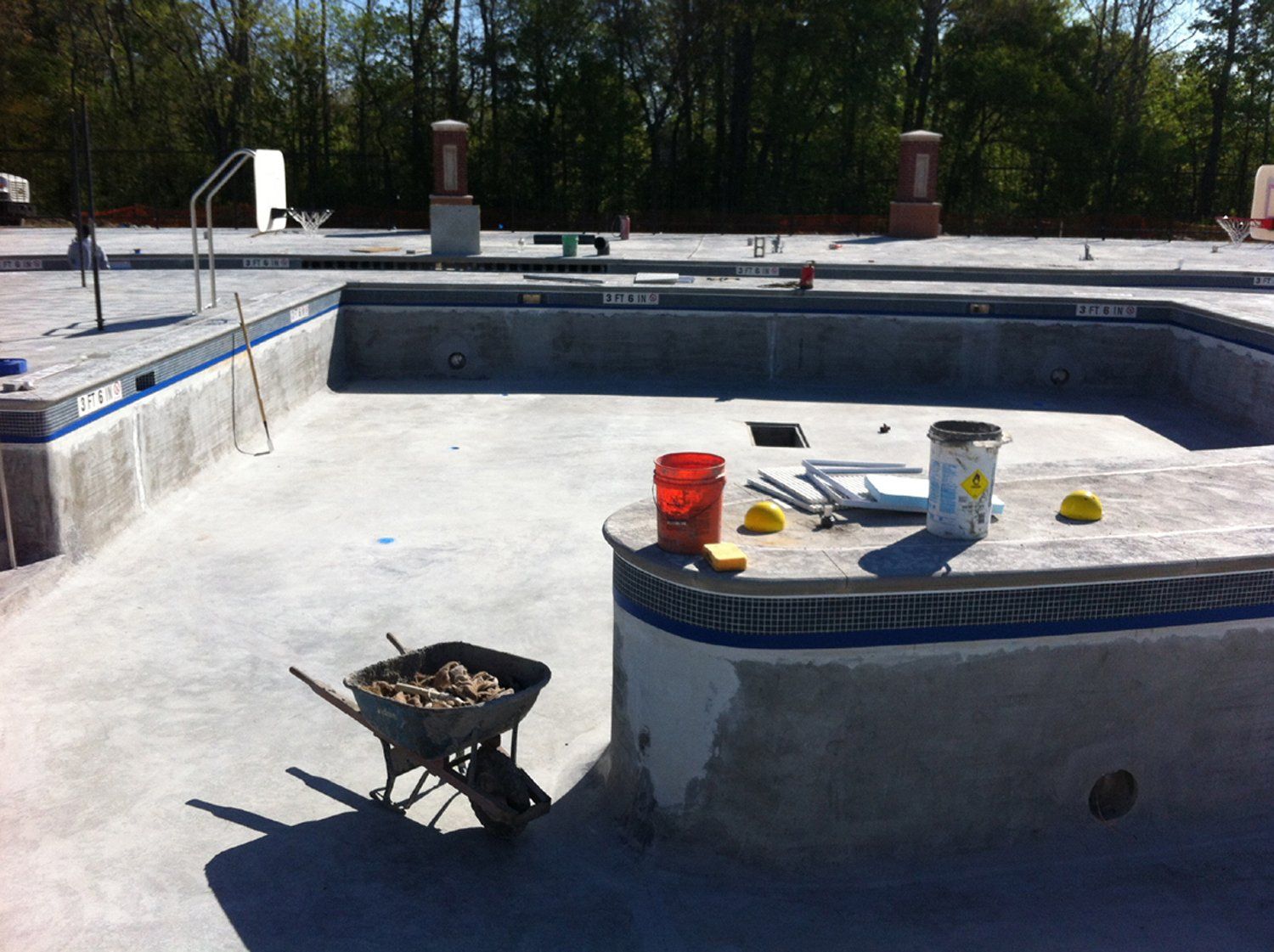 Pool services