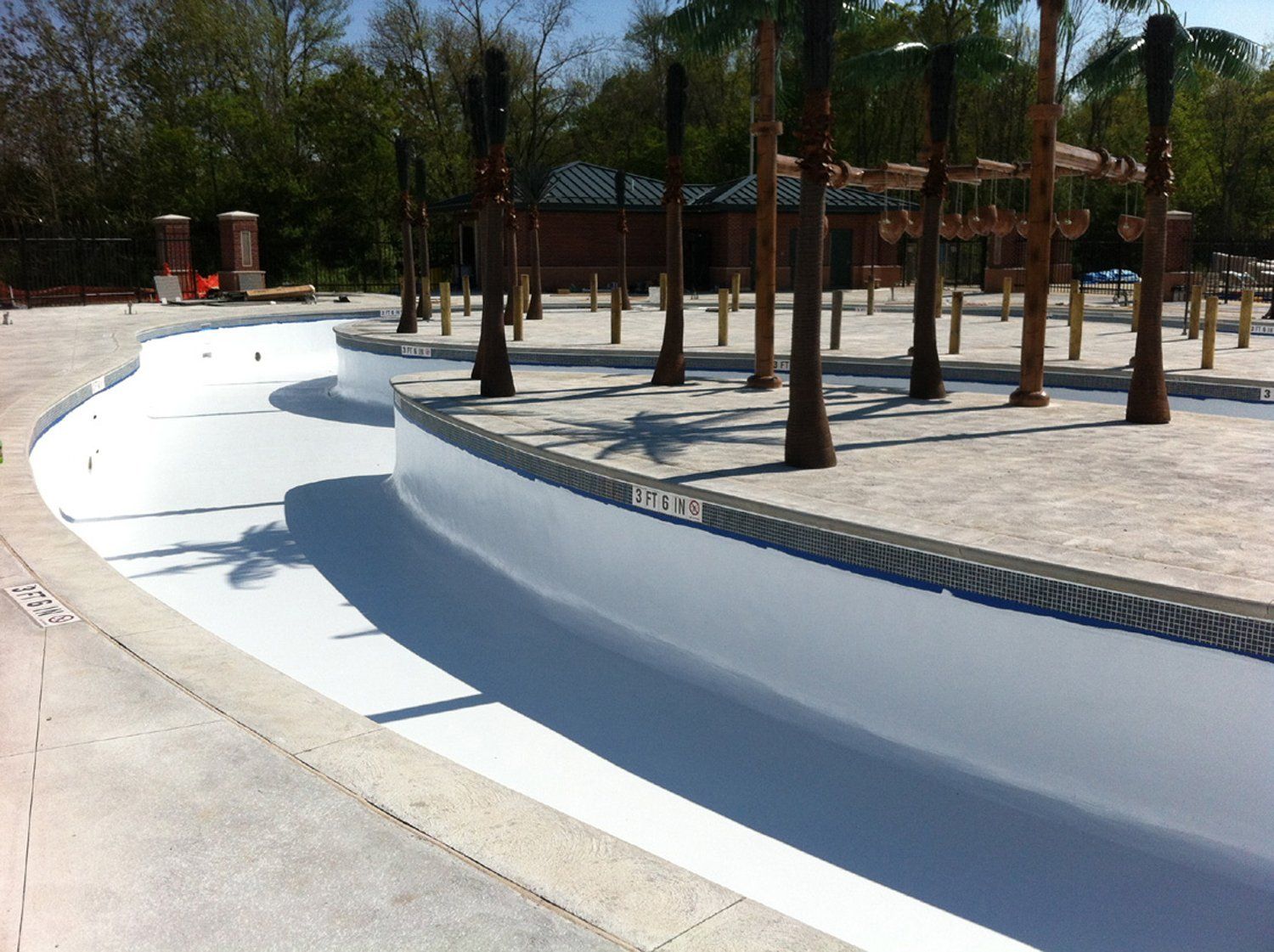 Pool services