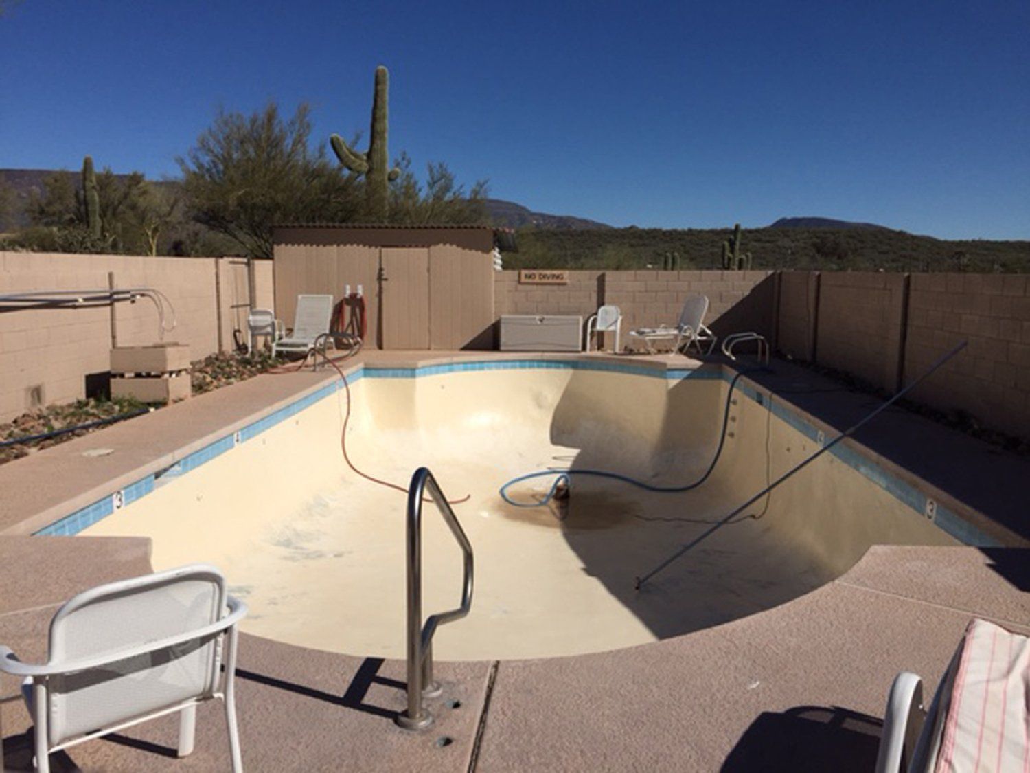 Pool services