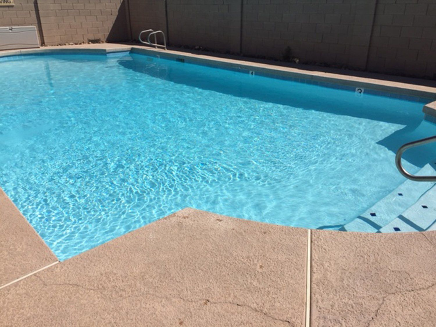 Pool services