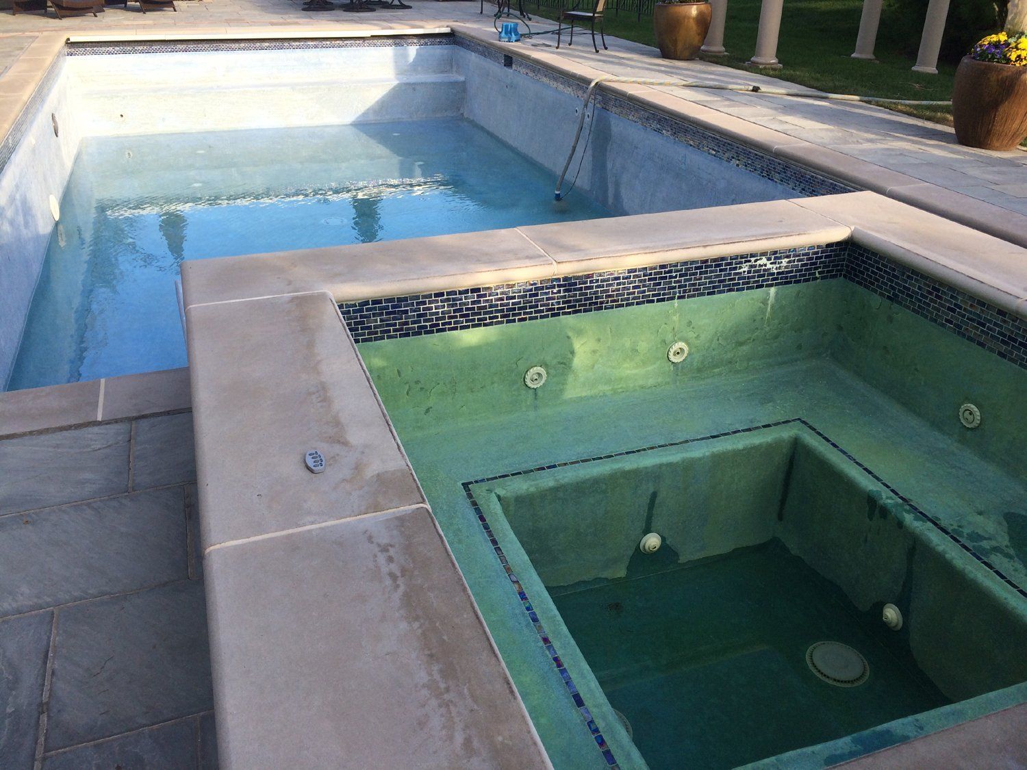 Pool services
