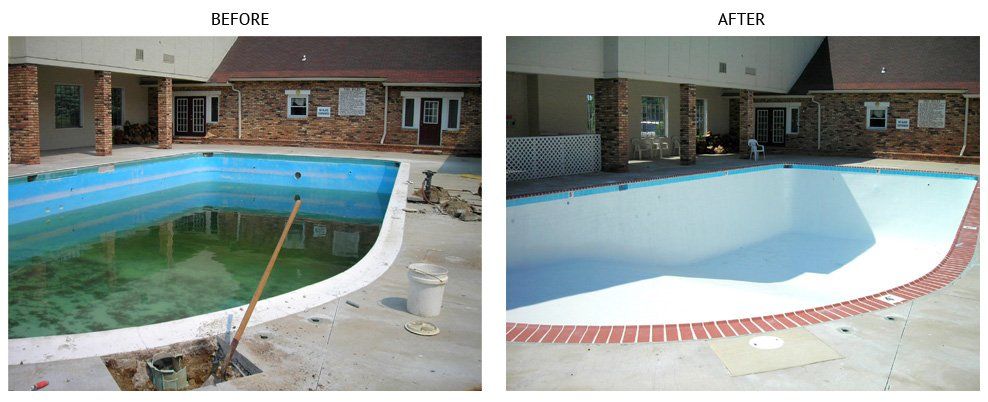 Pool services