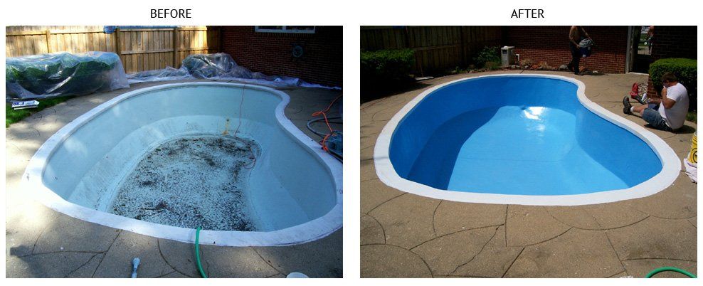 Pool services