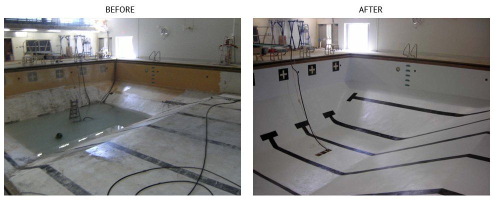Pool services