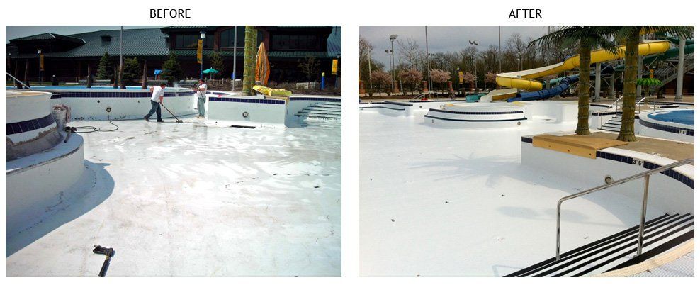 Pool services
