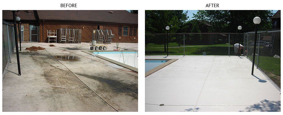 Pool services