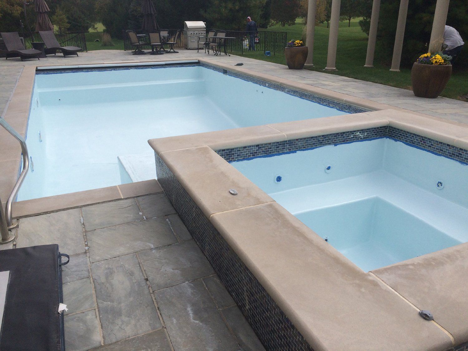 Pool services