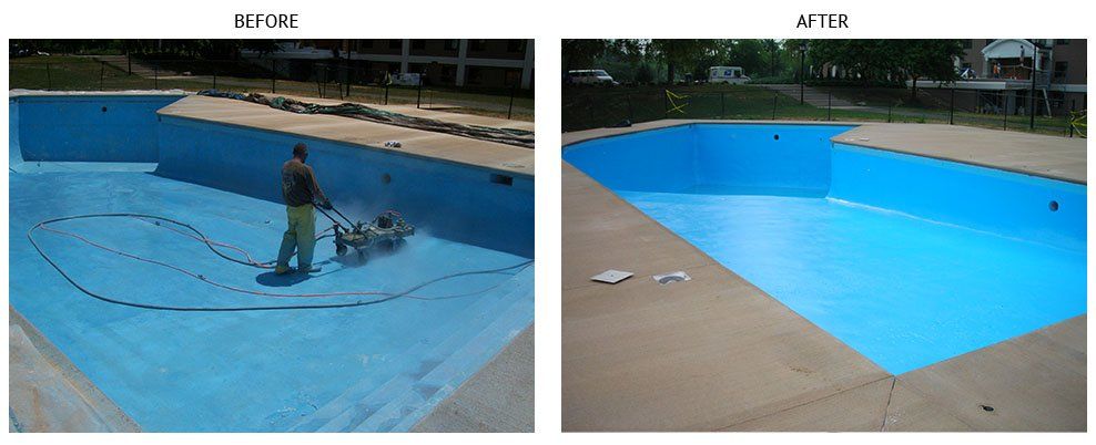 Pool services