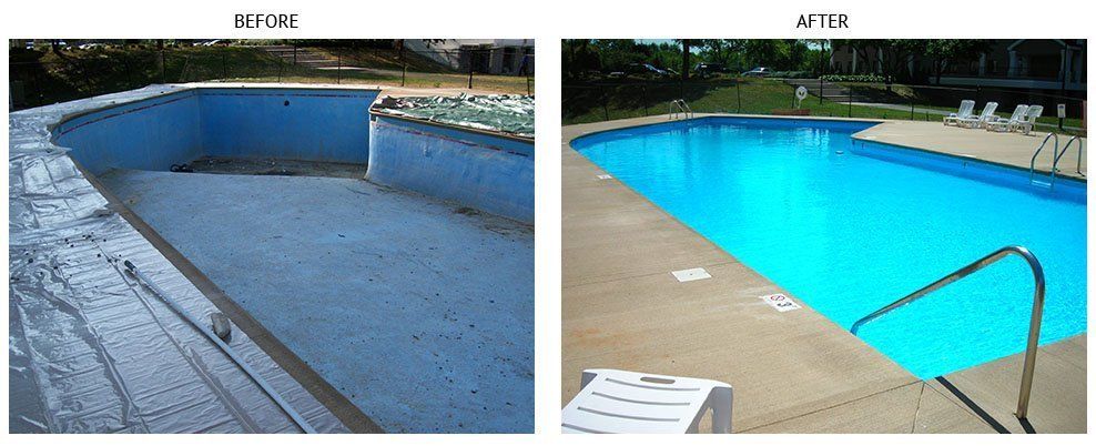 Pool services