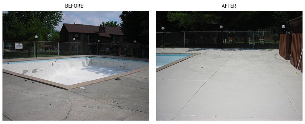 Pool services