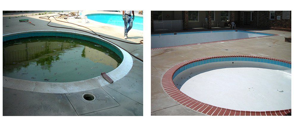 Pool services