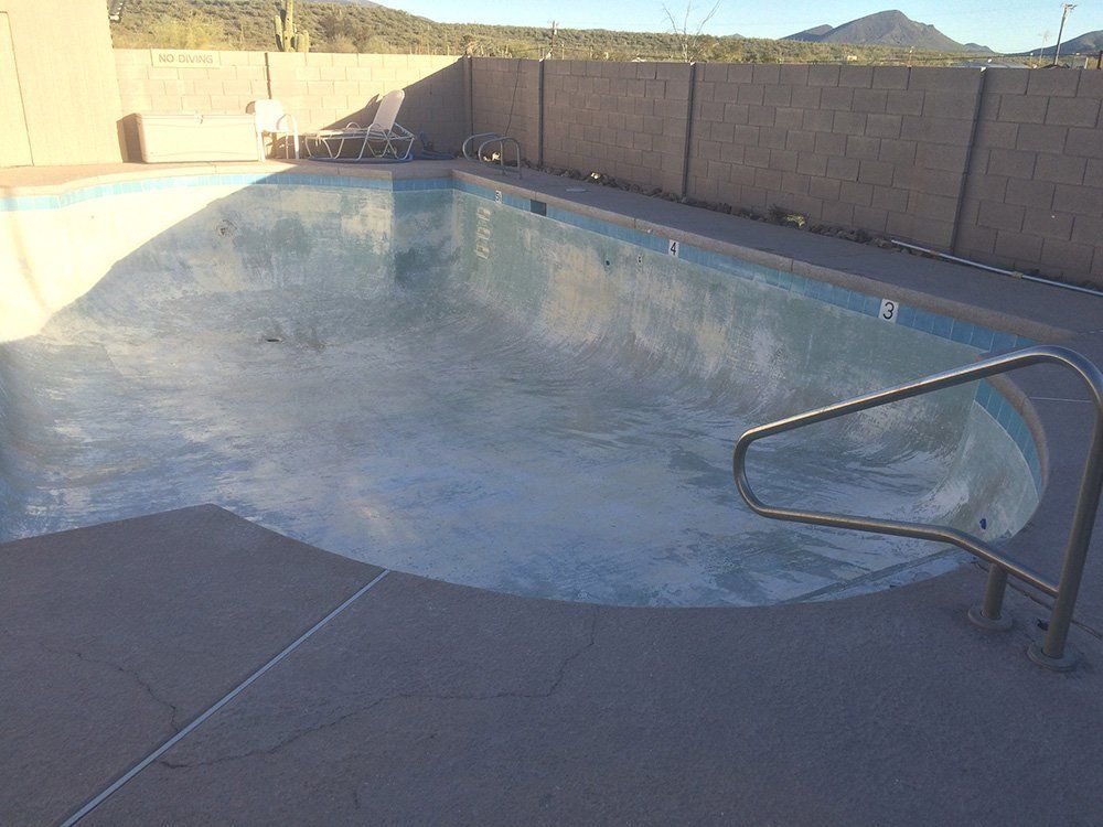 Pool services