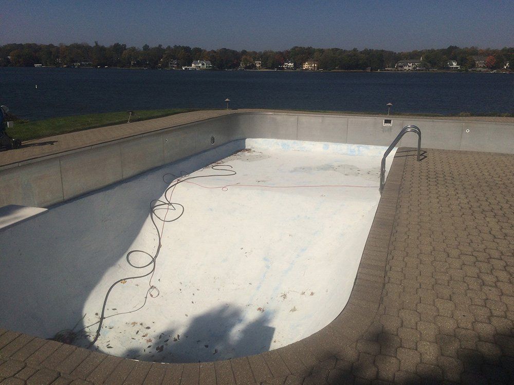 Pool services