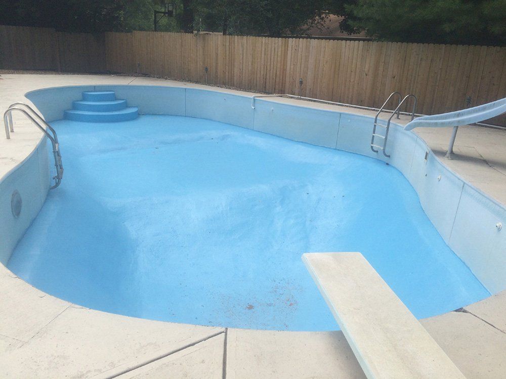 Pool services