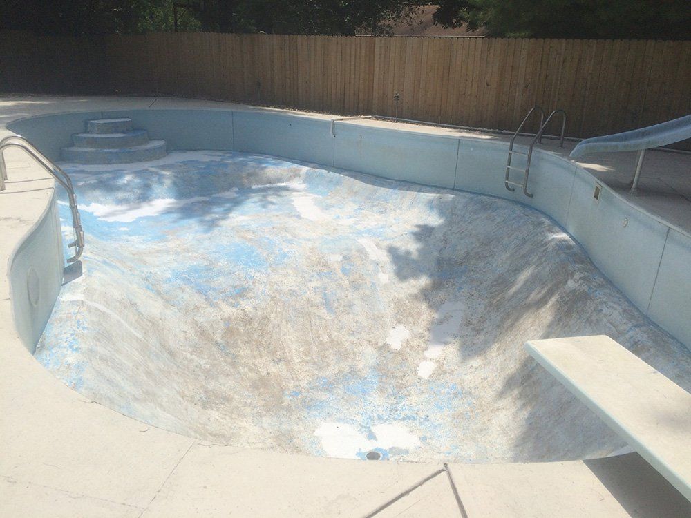 Pool services