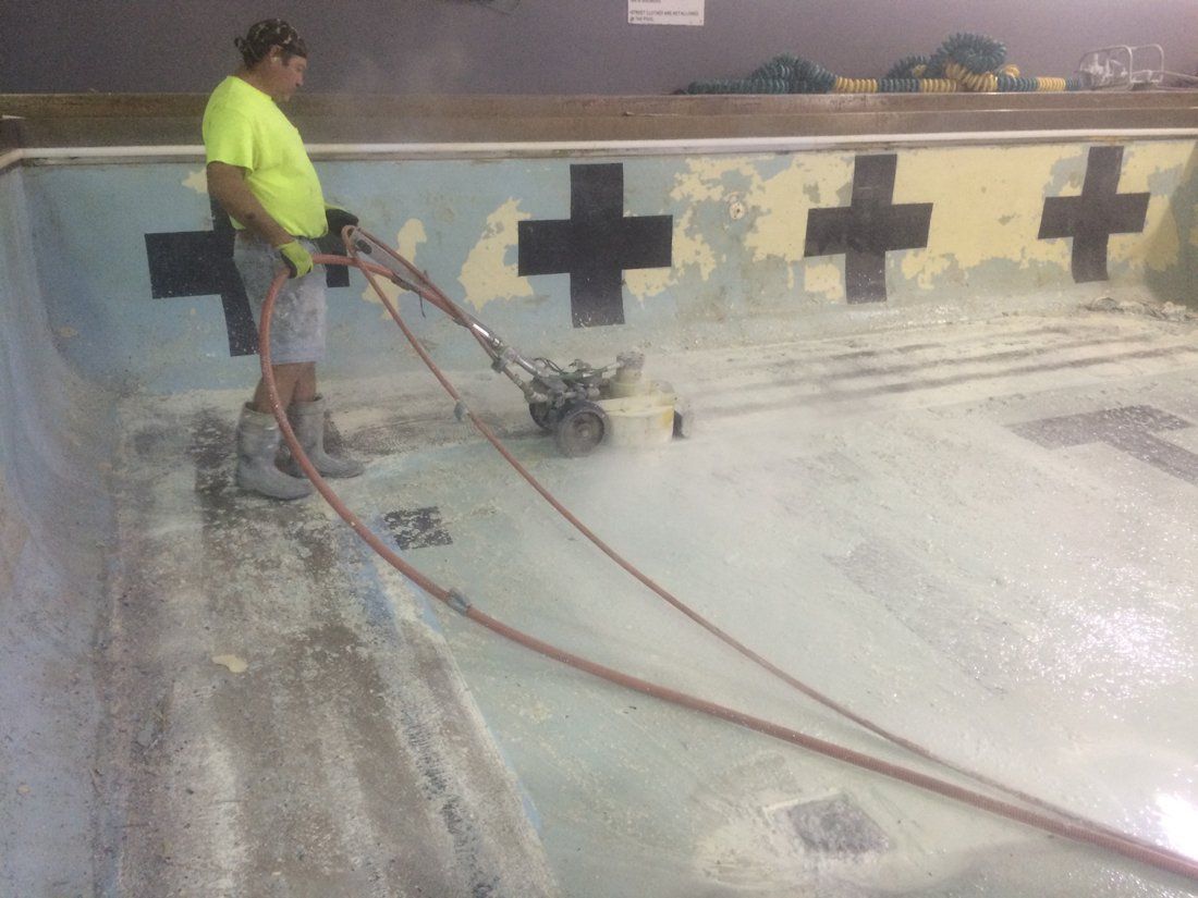 Pool services