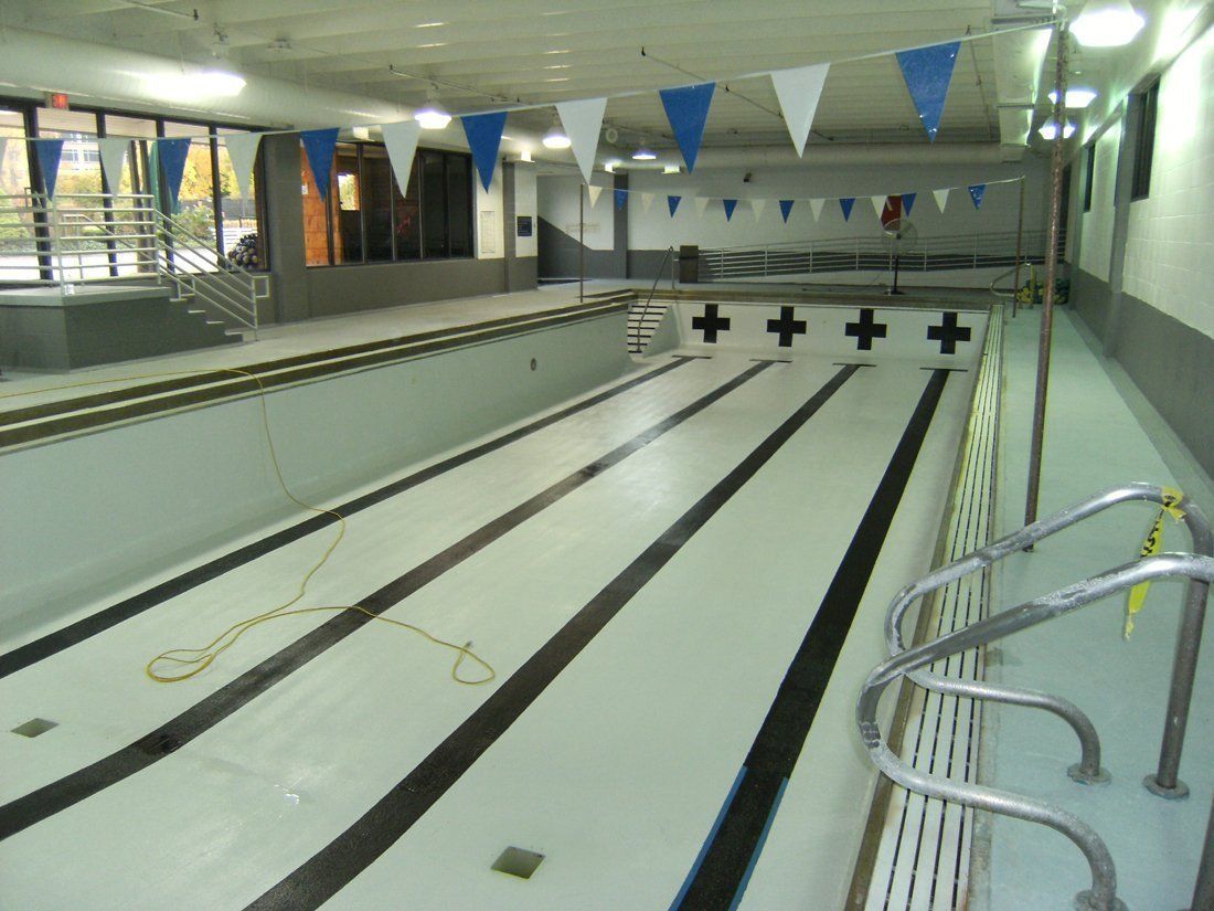 Pool services