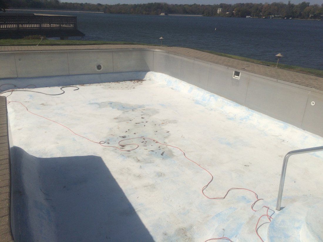 Pool services