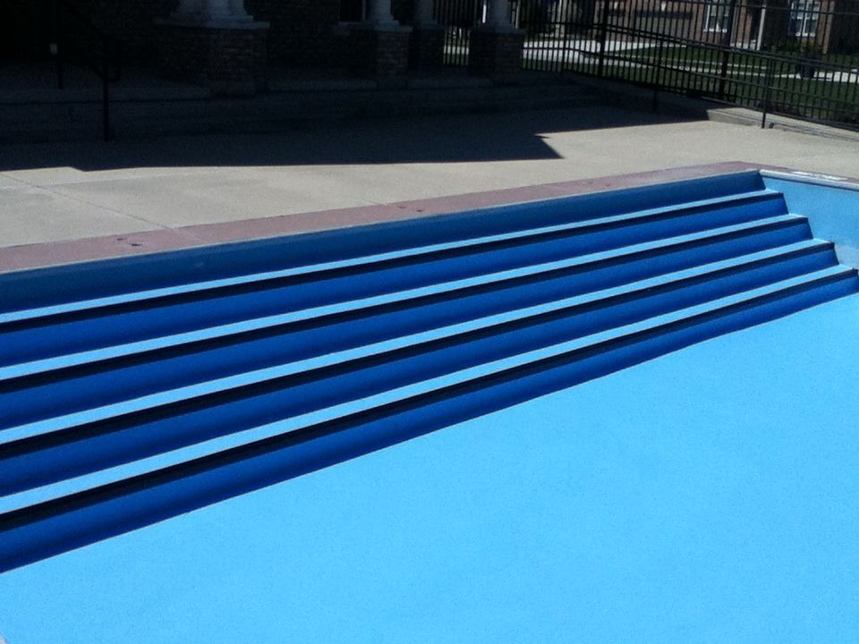 pool coating company