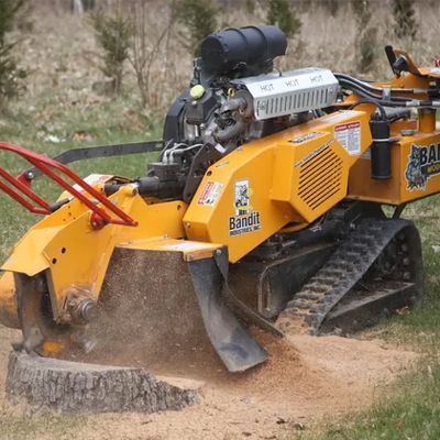 Stump Grinding