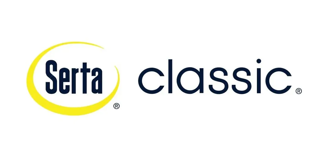 Serta Classic logo with 