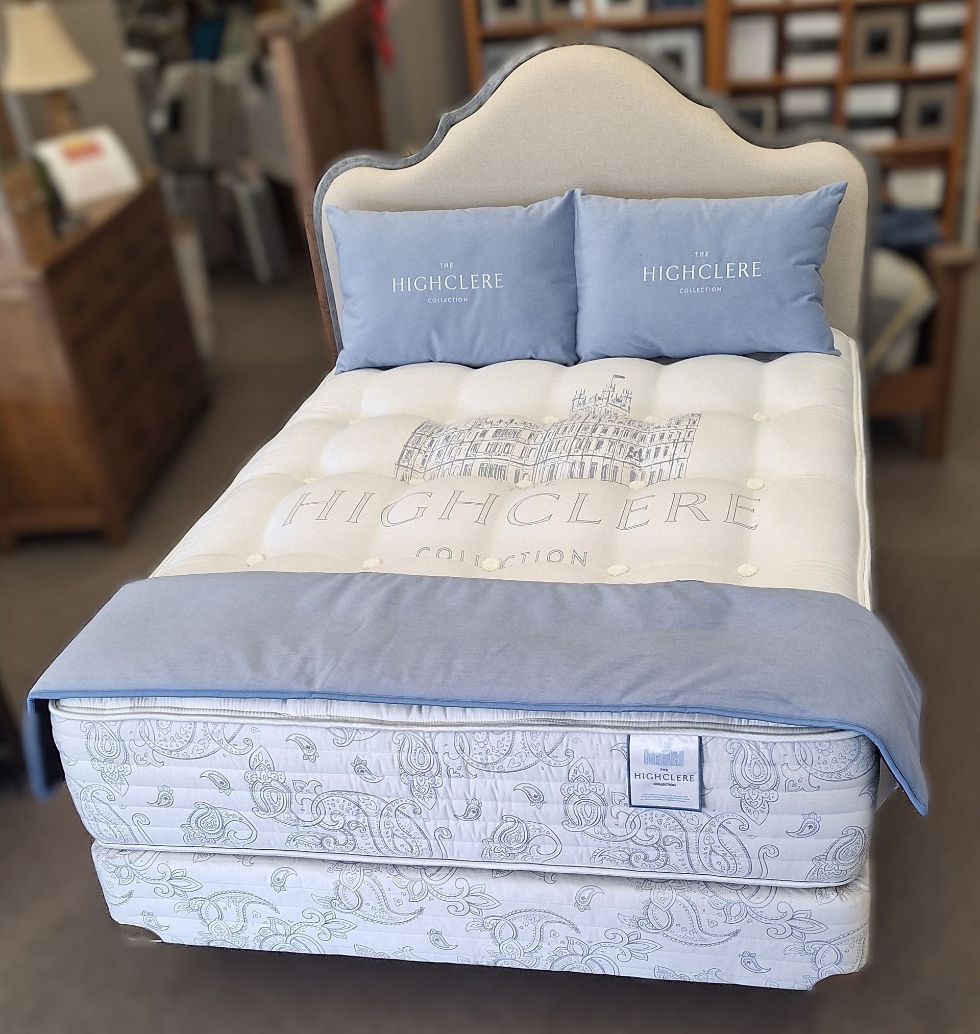 Highclere Wessex Luxury Mattress Set