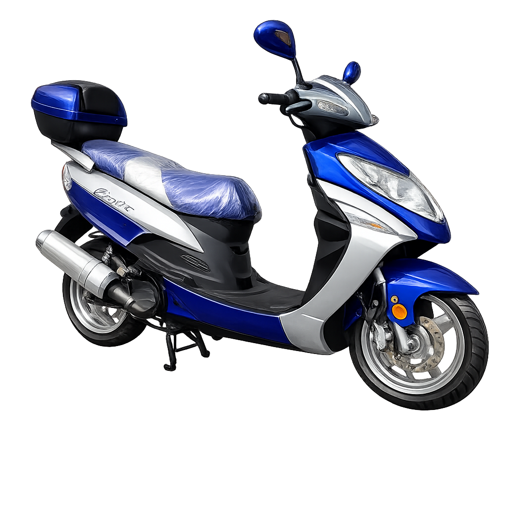 Eagle 200cc Scooter