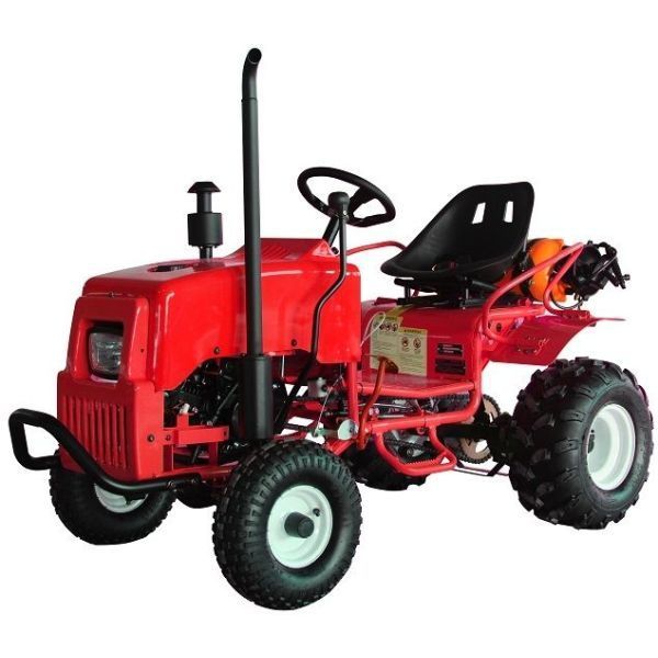 CRT 125cc Tractor