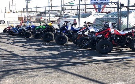ATV bikes