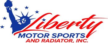 Liberty Motor Sports & Radiators - Logo
