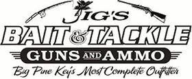 Jigs Reel & Gun Inc. - logo