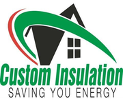 Custom Insulation & Supply Inc- logo