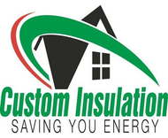 Custom Insulation & Supply Inc- logo