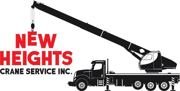 New Heights Crane Service Inc - logo
