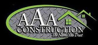 AAA Construction - Logo