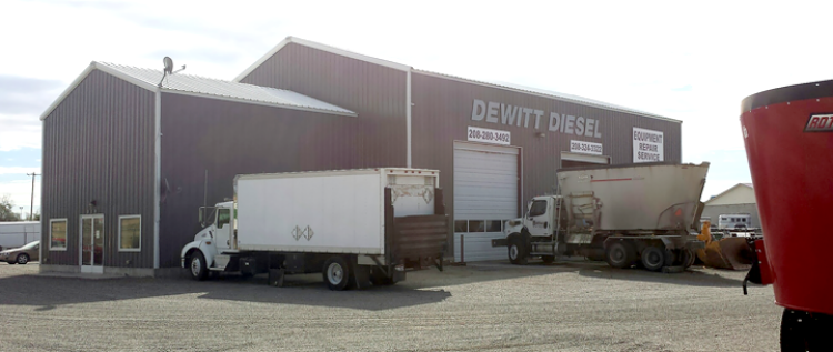 Dewitt Diesel