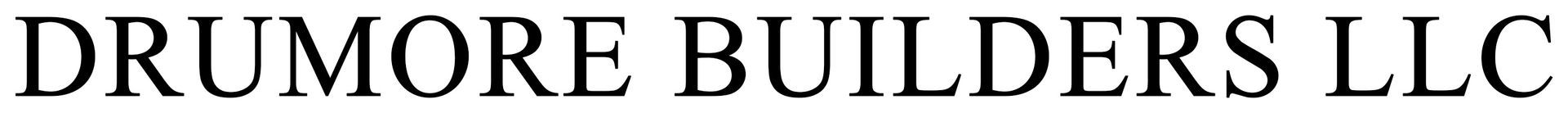 Drumore Builders LLC Logo