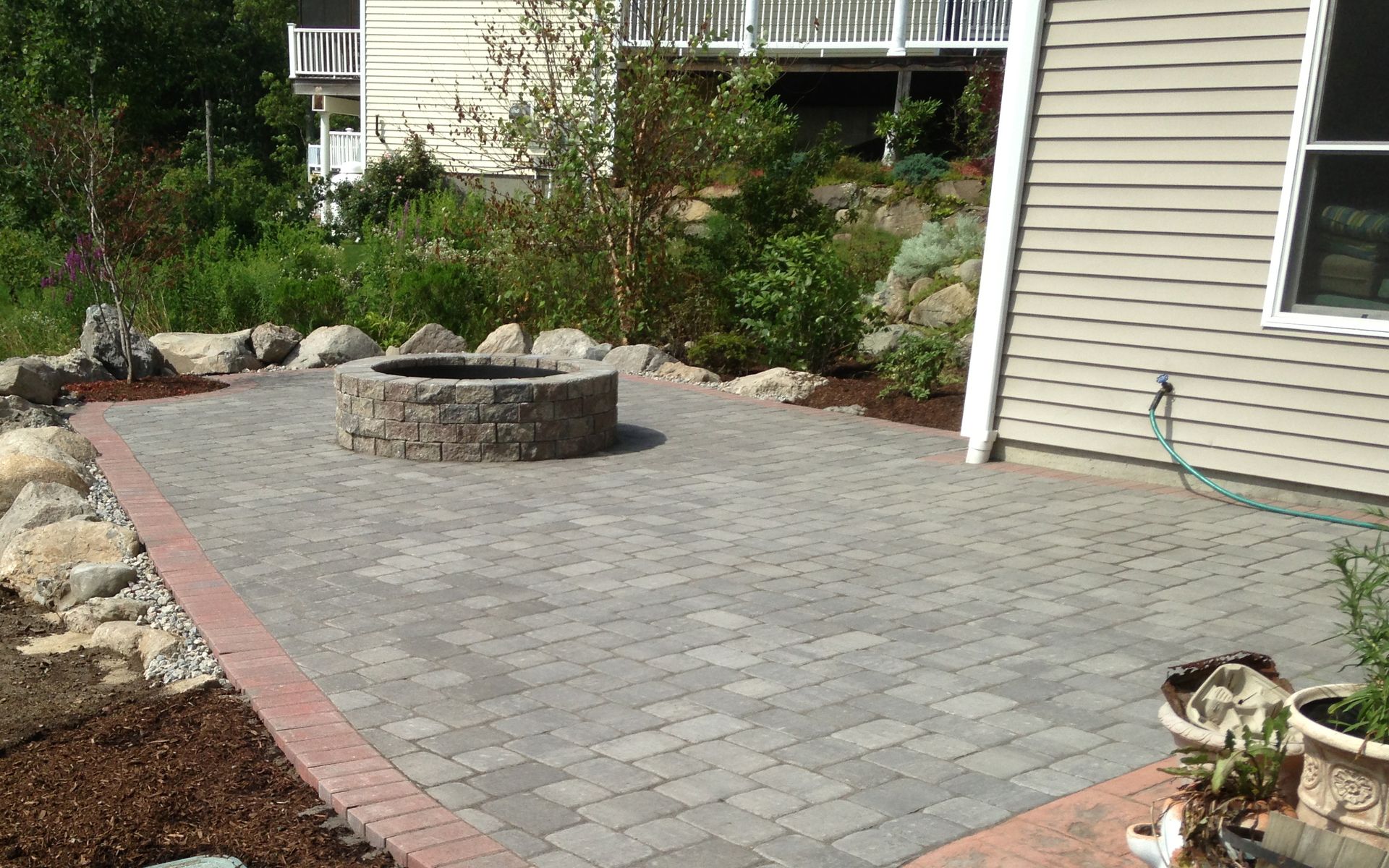 Landscape Maintenance | Rehoboth, MA