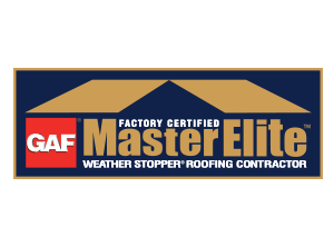 Master Elite GAF Certified
