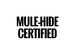 Mule-hide Certified