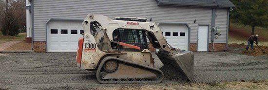 Excavation and drainage services