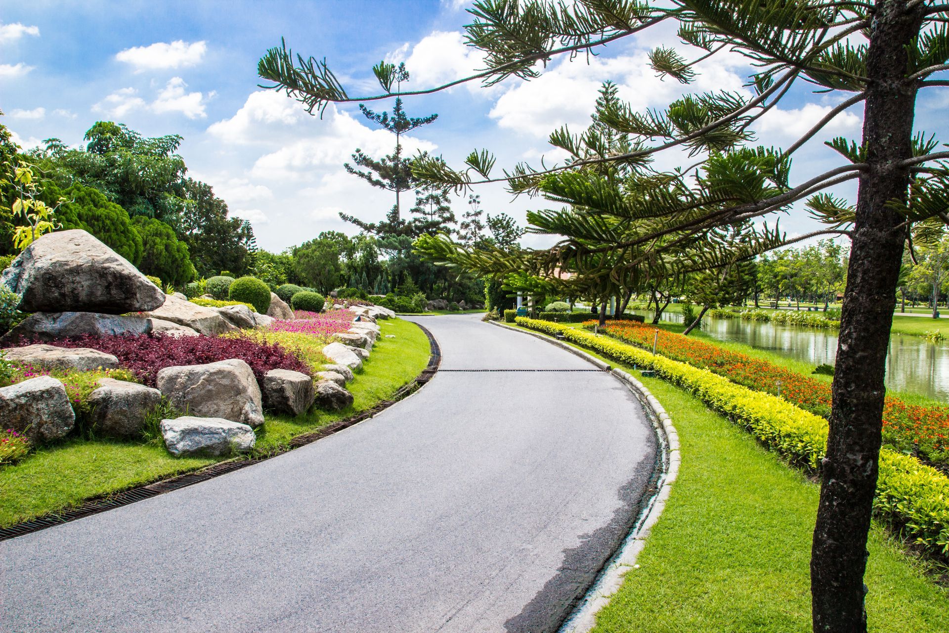 paving service