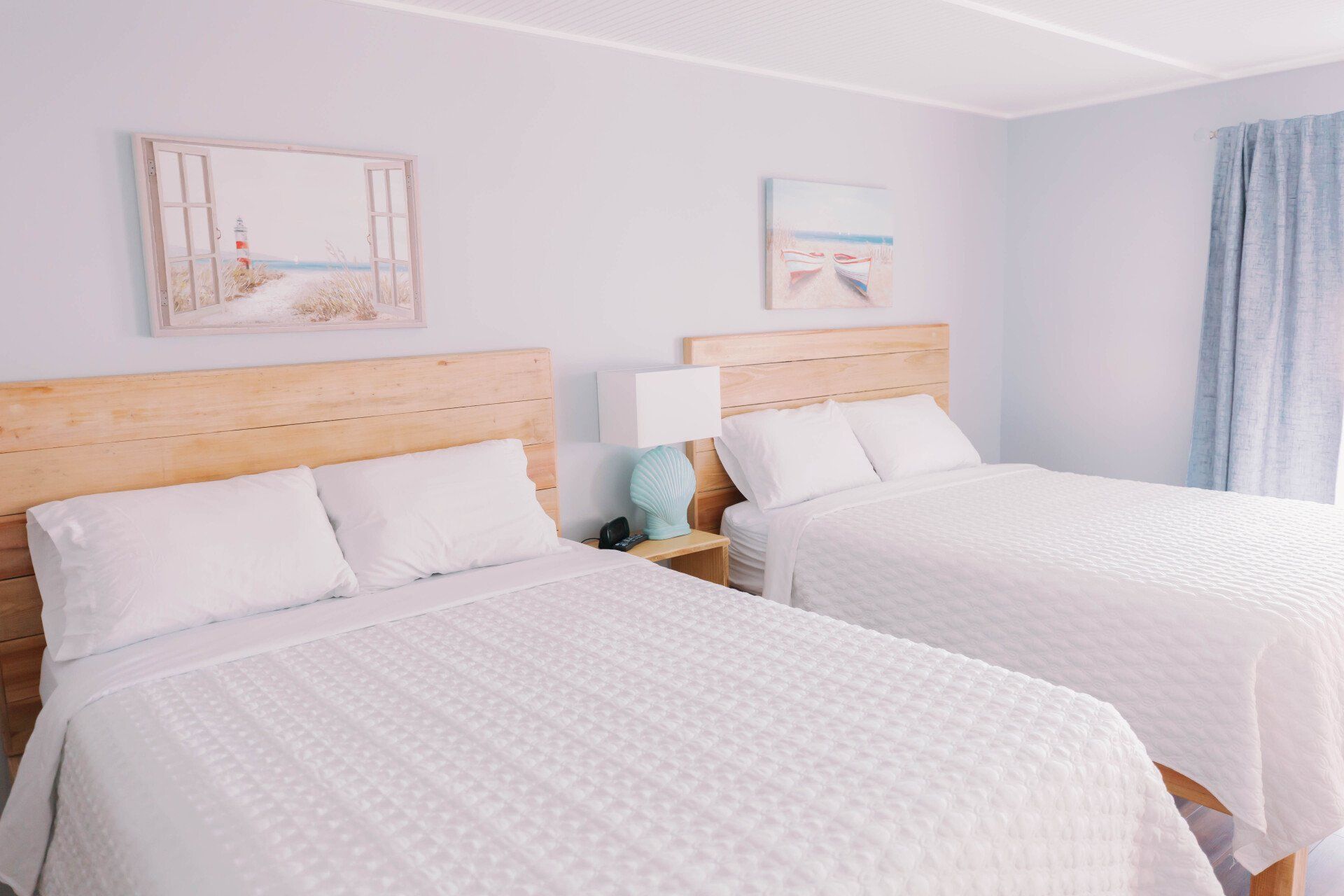 Motel Rooms Near the Beach Oak Island, NC