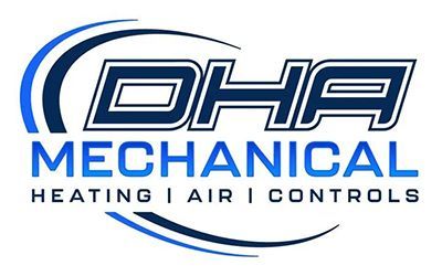 DHA Mechanical  logo