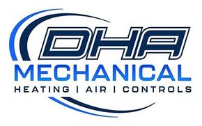 DHA Mechanical  logo