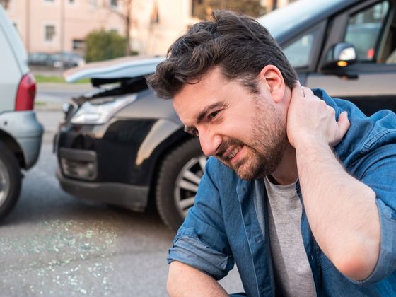 Law gavel and stethoscope