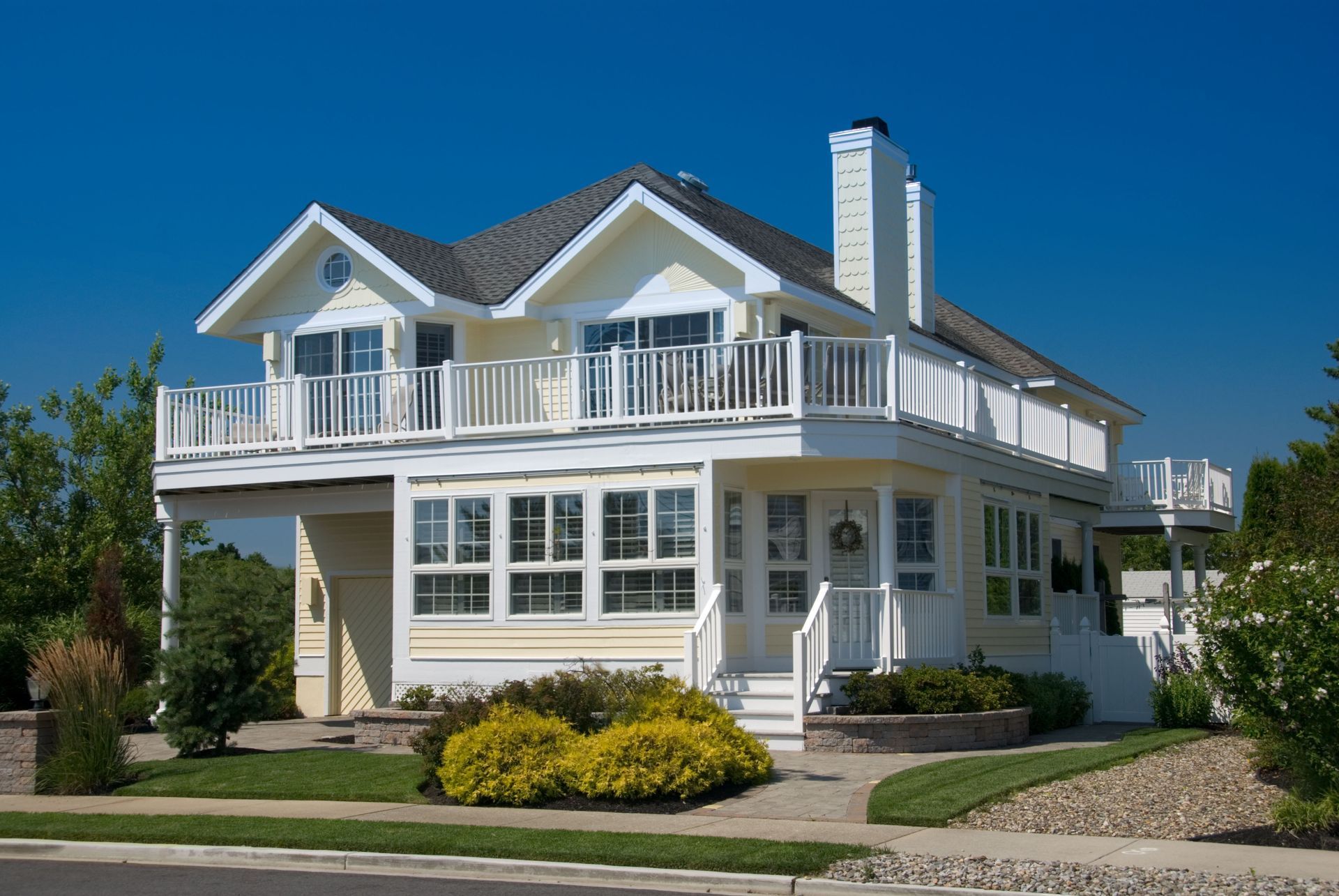 custom home services