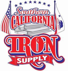SCI, Southern California Iron Supply - logo