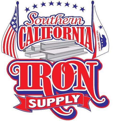 SCI, Southern California Iron Supply - logo