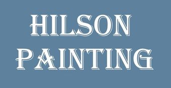 Hilson Painting Logo